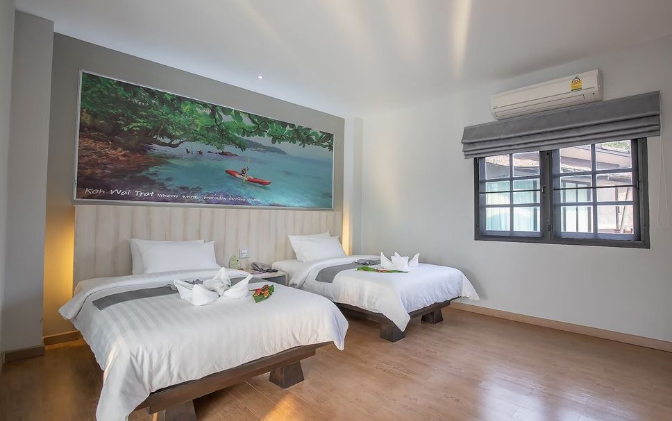 Habitación Foto