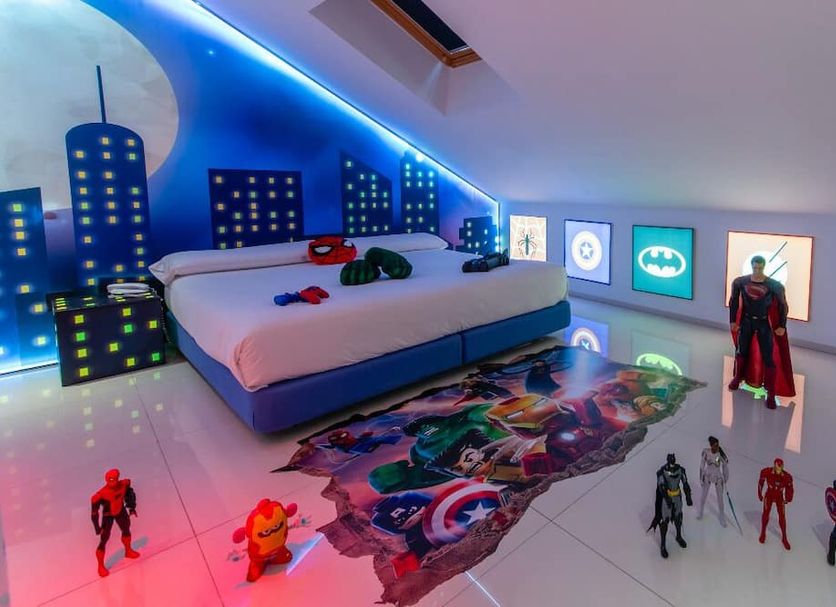 Habitación Foto