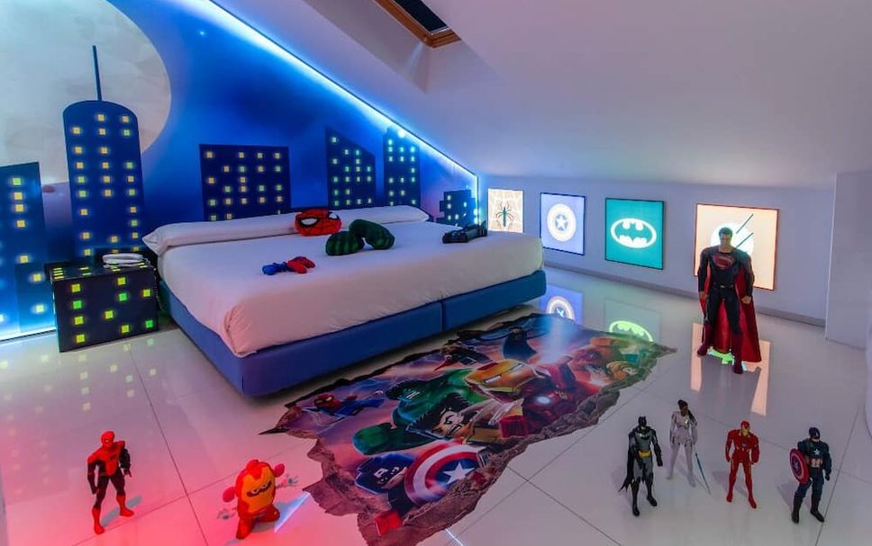 Habitación Foto