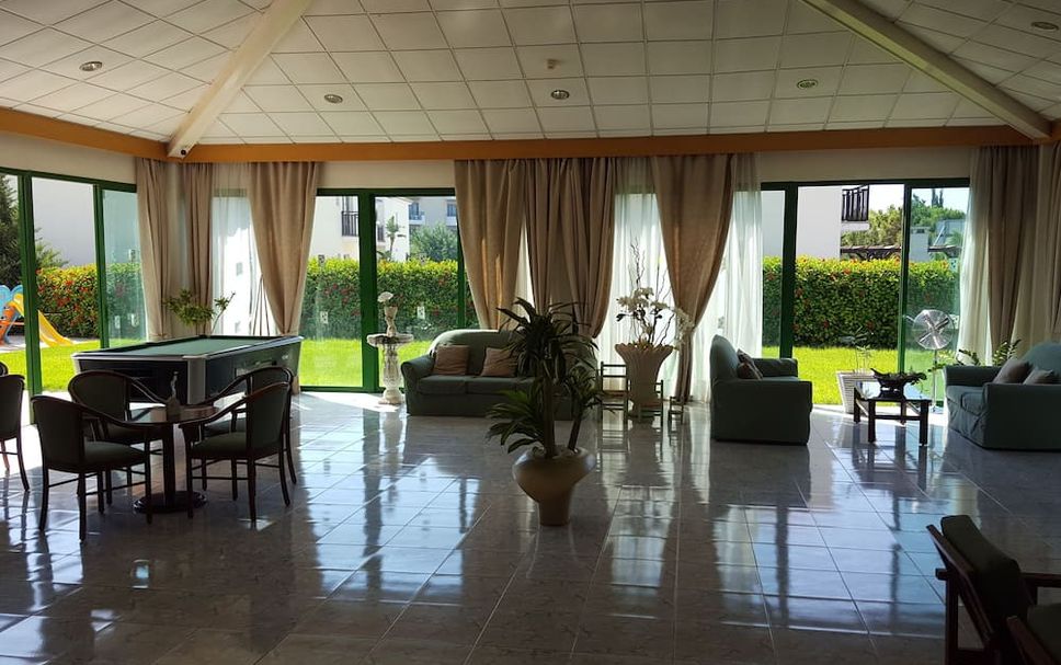 Sala de estar Foto