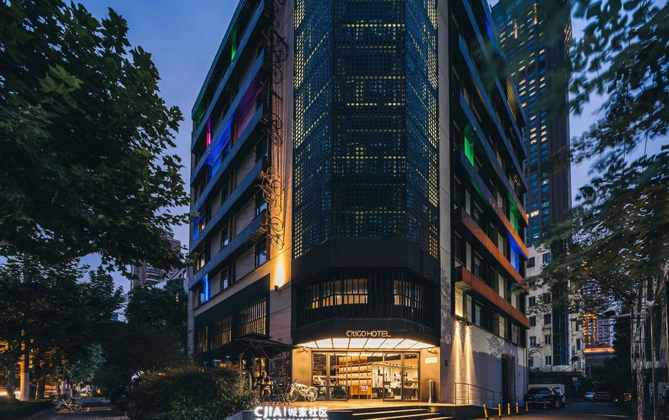 Edificio Foto
