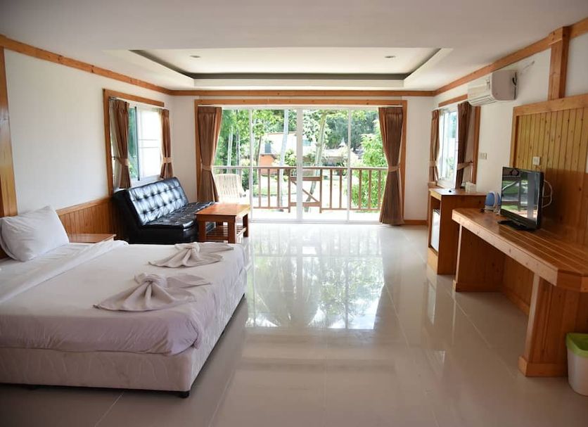 Habitación Foto