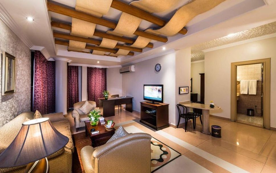 Sala de estar Foto
