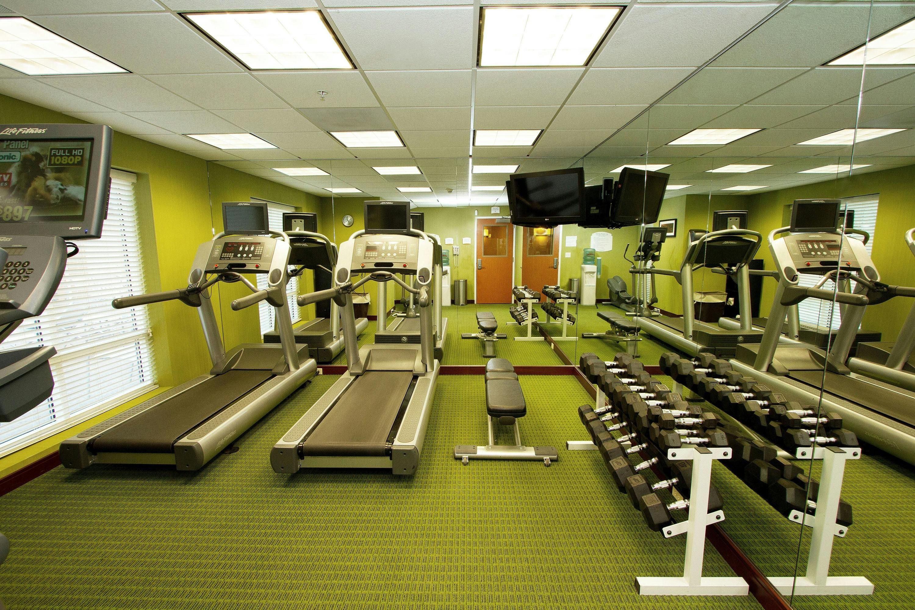 Gimnasio