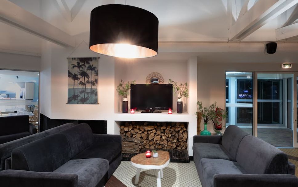 Sala de estar Foto