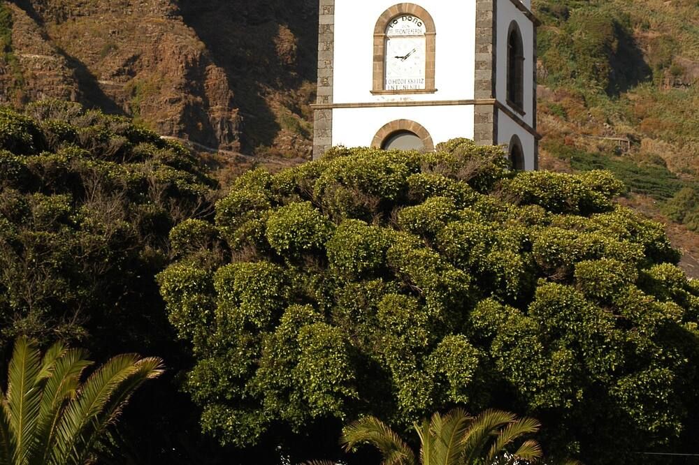 Vista del exterior