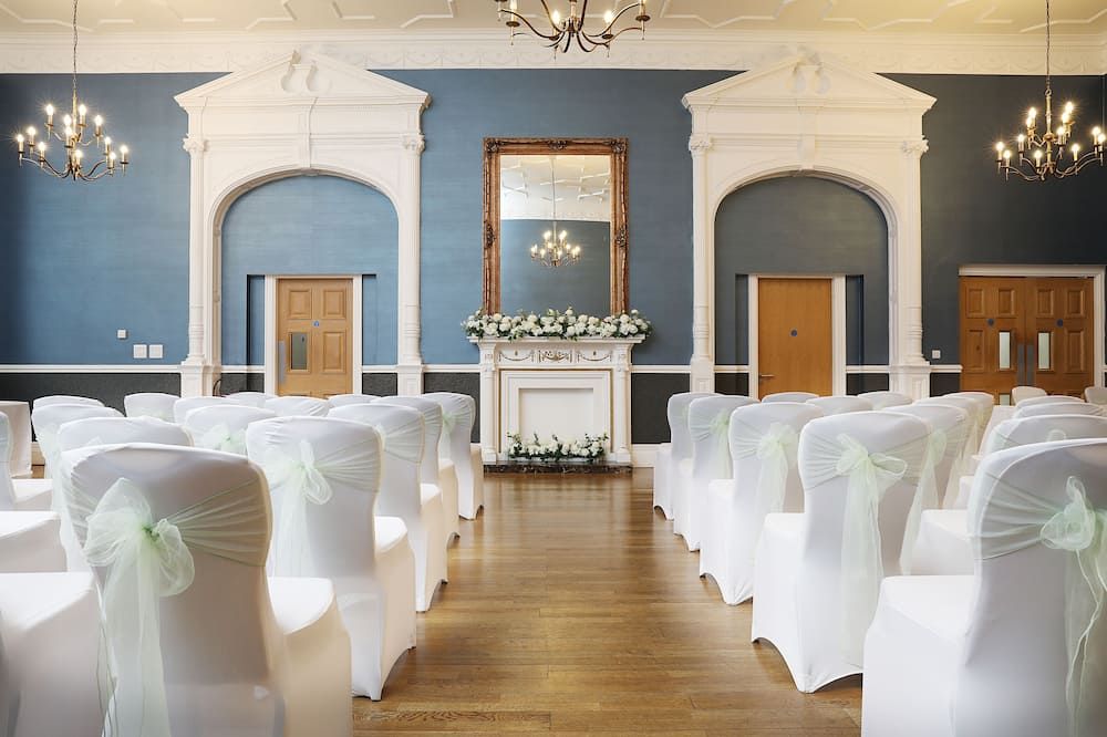 Sala de banquetes