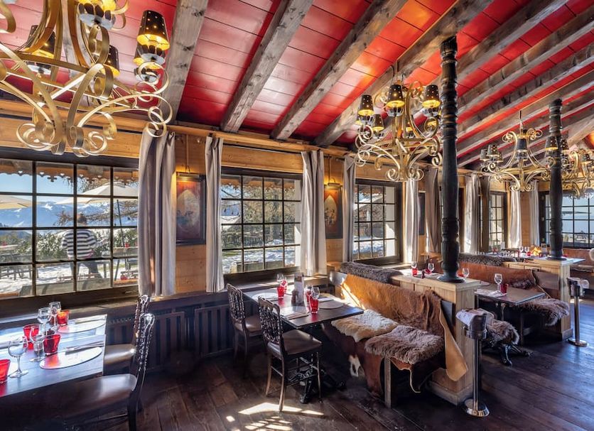 Restaurante Foto