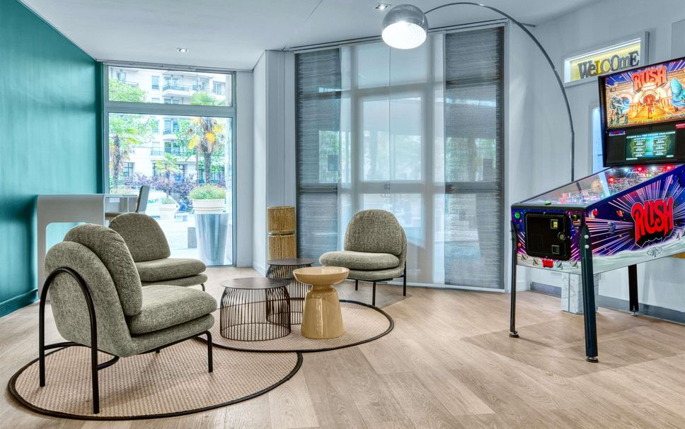 Sala de estar Foto