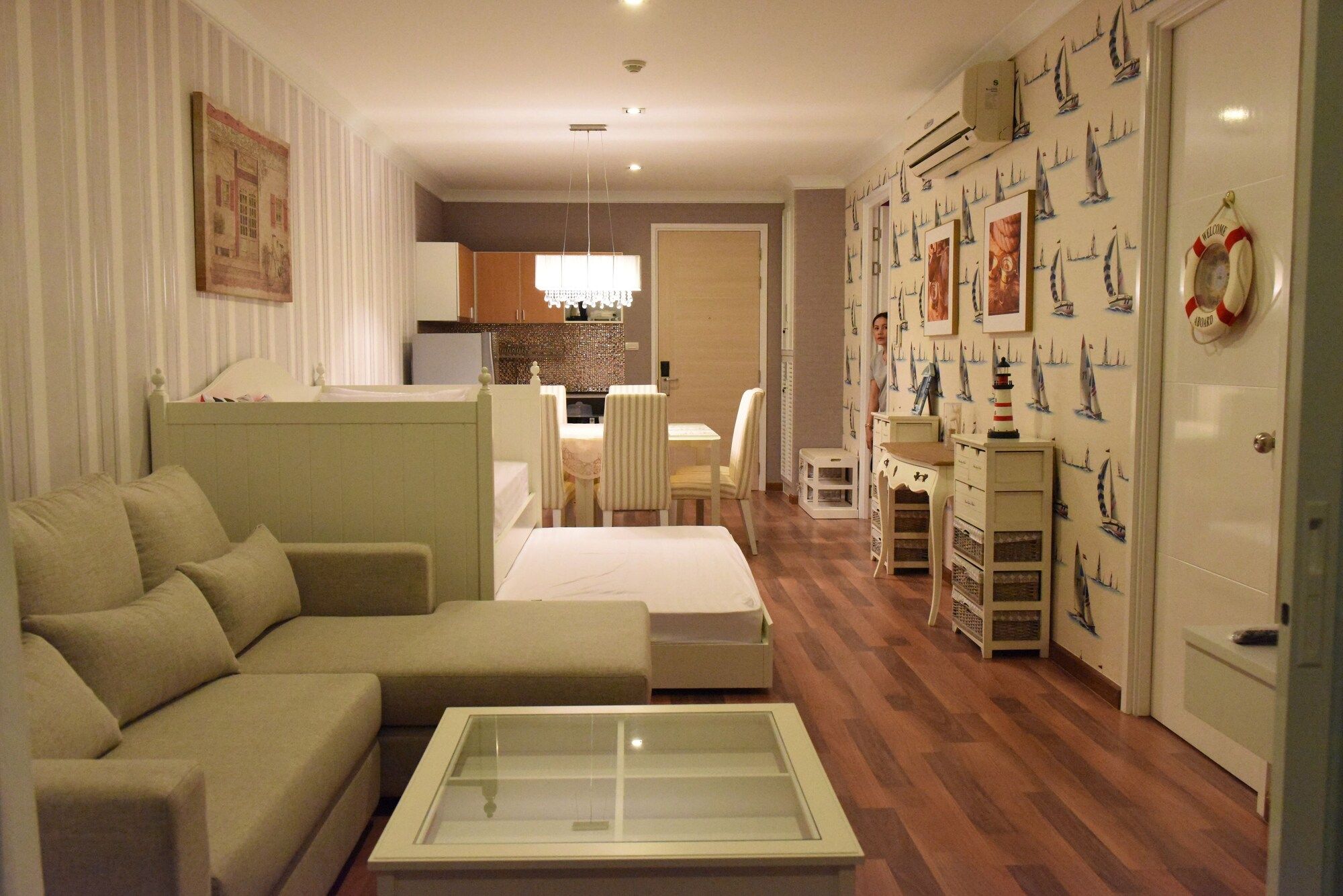 Sala de estar Foto