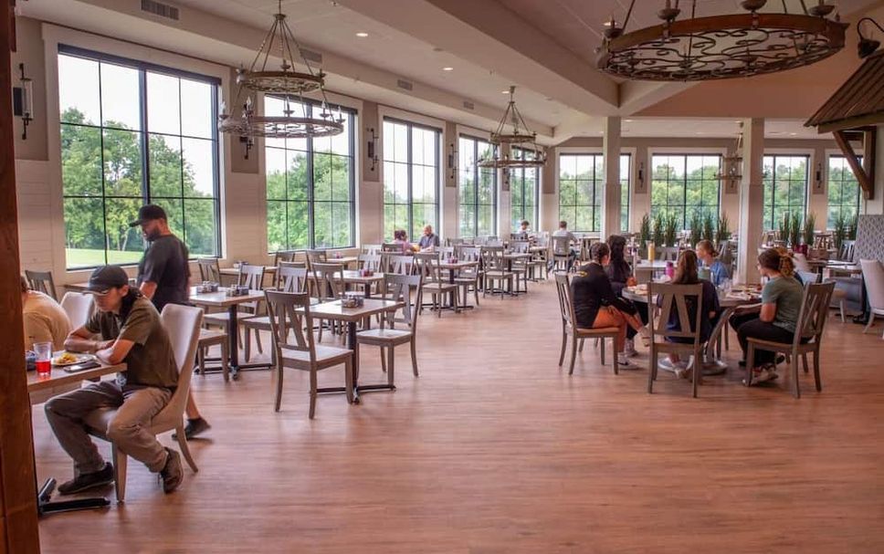 Restaurante Foto