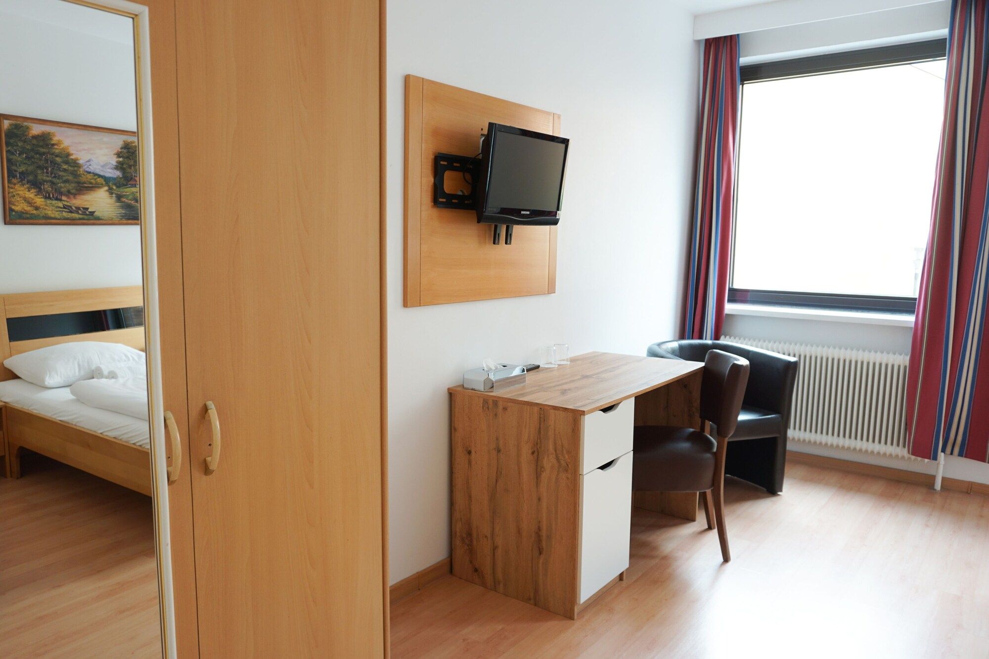 Servicio de la habitación