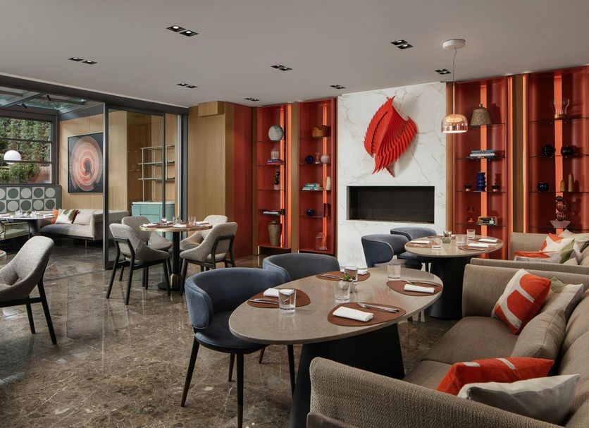 Restaurante Foto