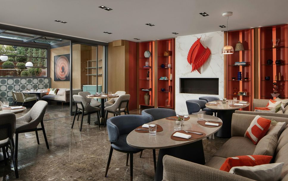 Restaurante Foto