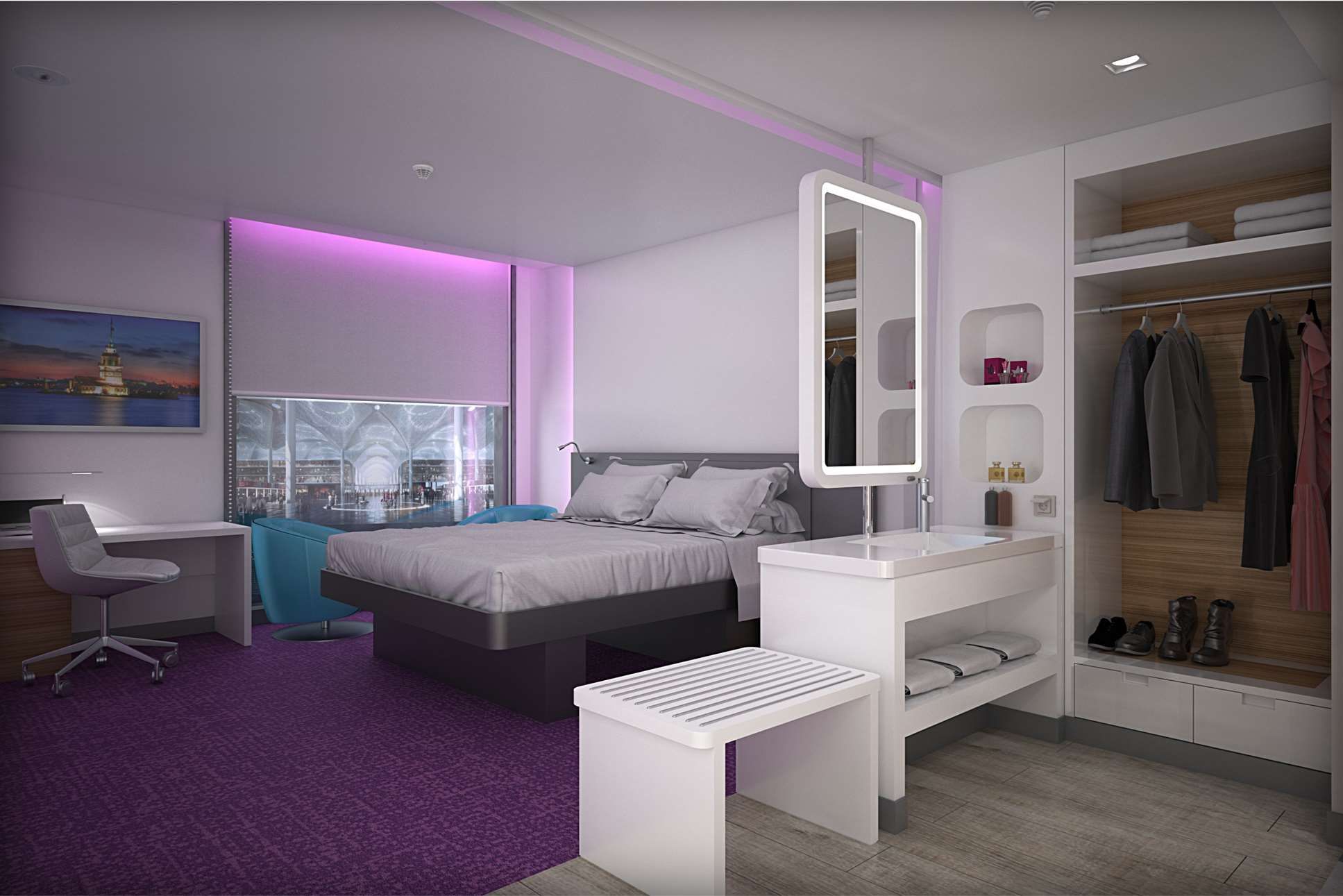 Habitación