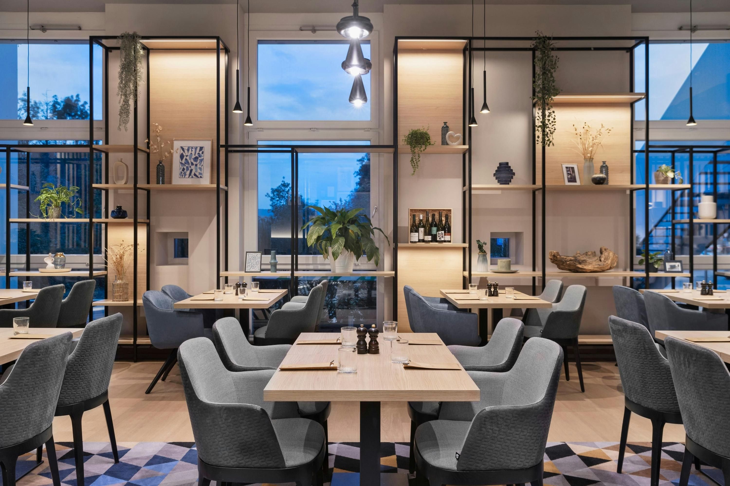 Restaurante Foto