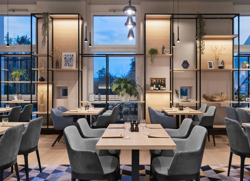 Restaurante Foto