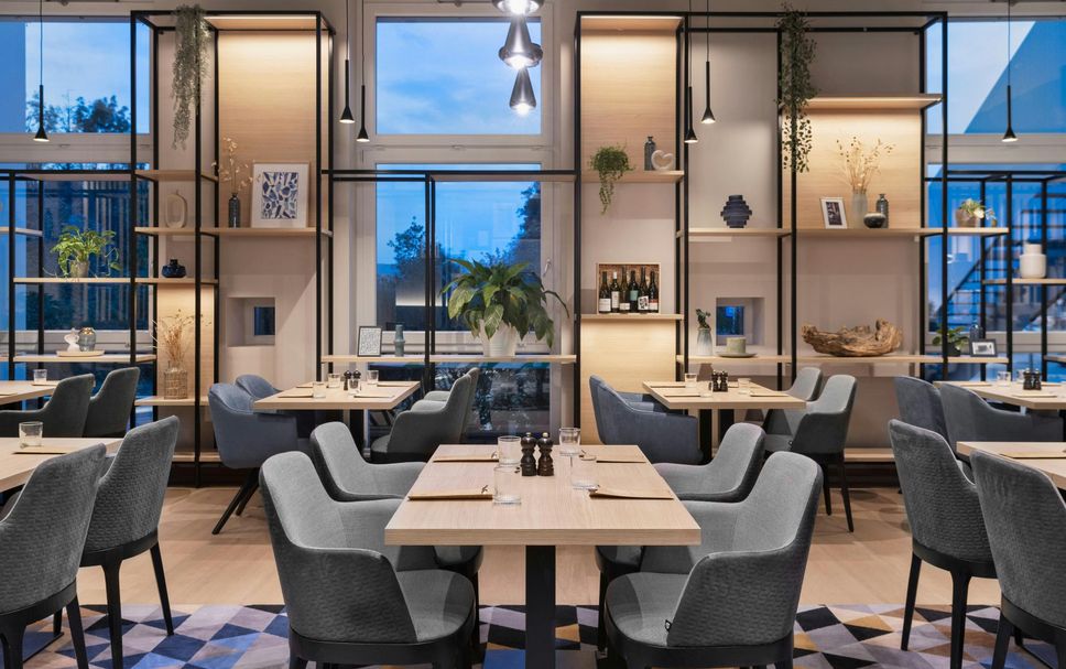 Restaurante Foto