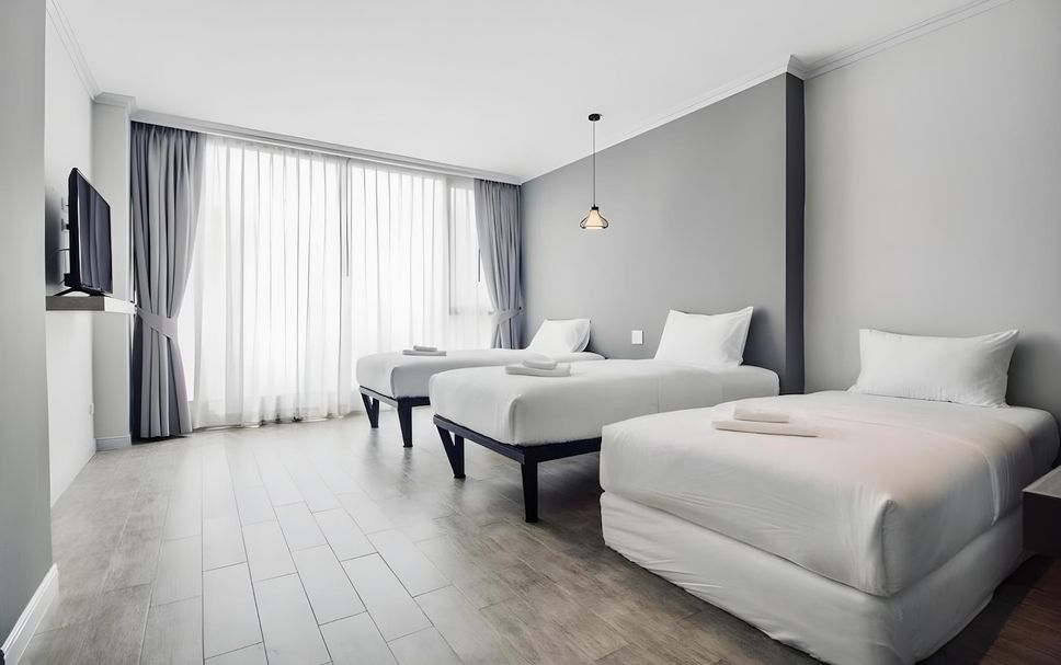 Habitación Foto