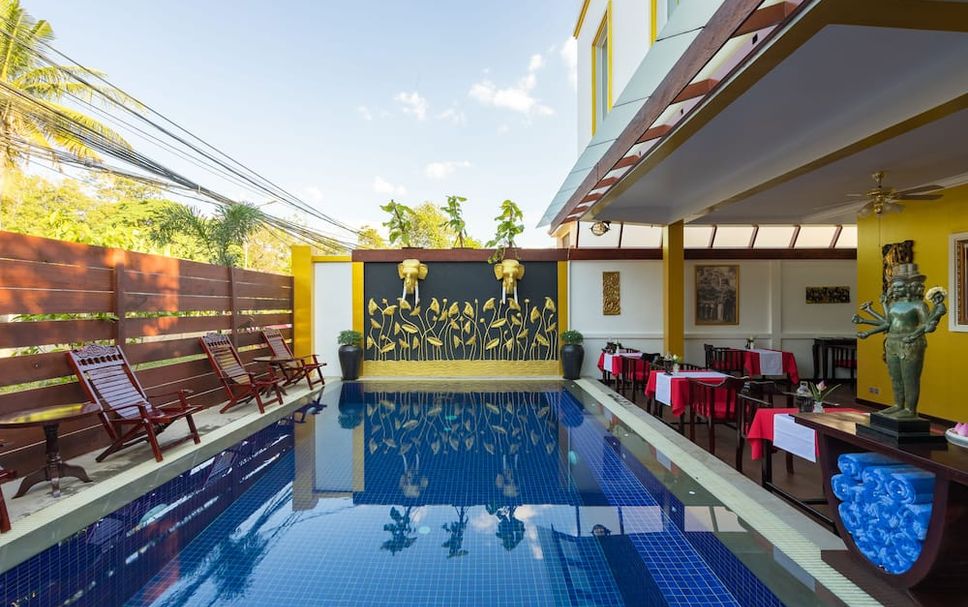 Piscina Foto