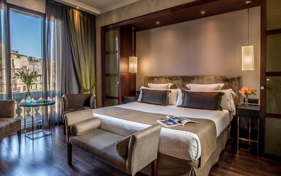 Habitación Foto