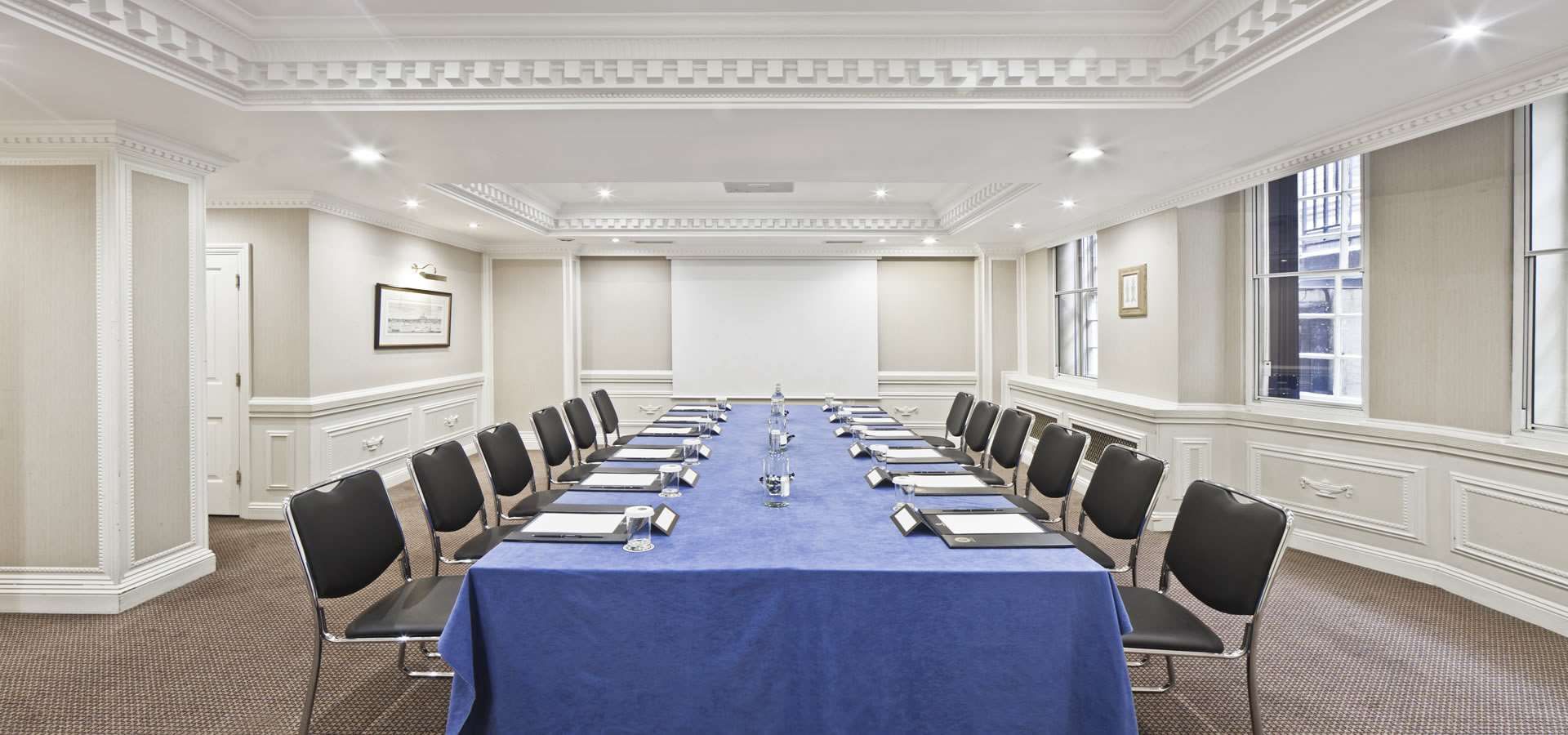 Sala de conferencias