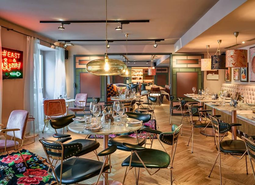 Restaurante Foto