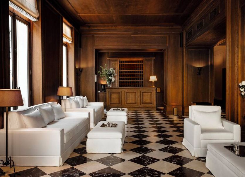 Sala de estar Foto