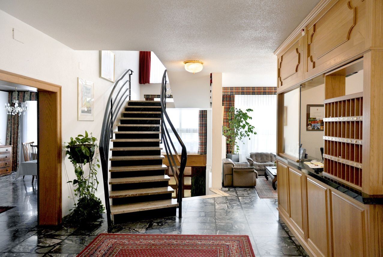 Escaleras