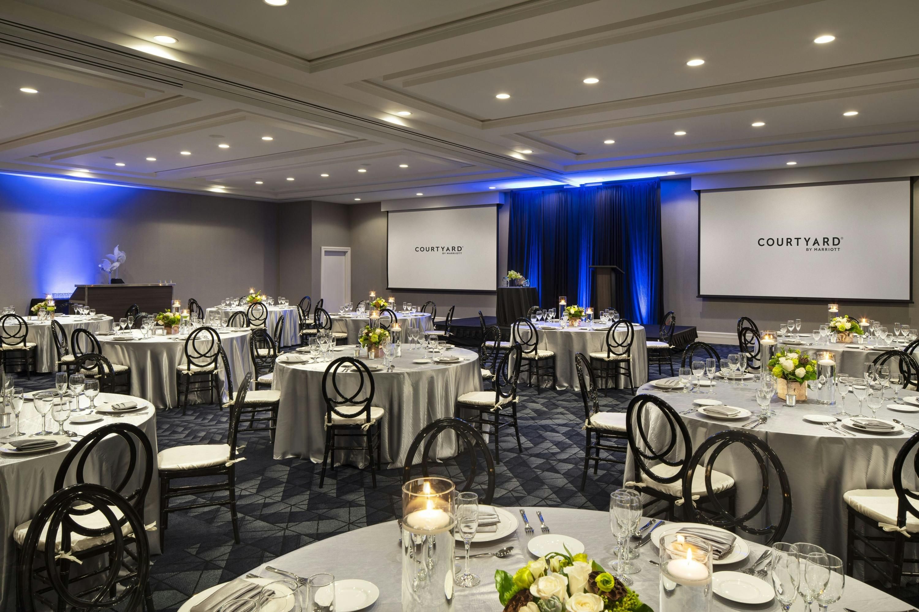 Sala de banquetes