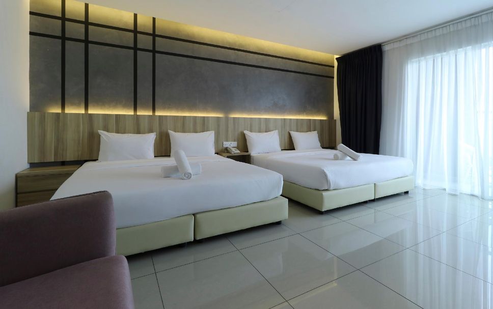 Habitación Foto