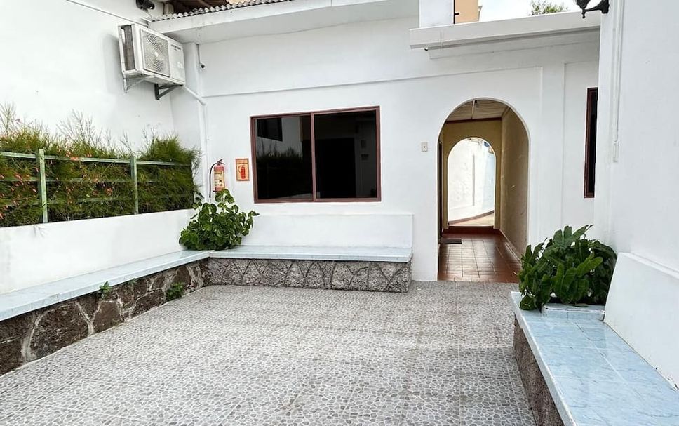 Vista del exterior Foto