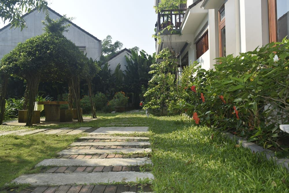 Vista del exterior