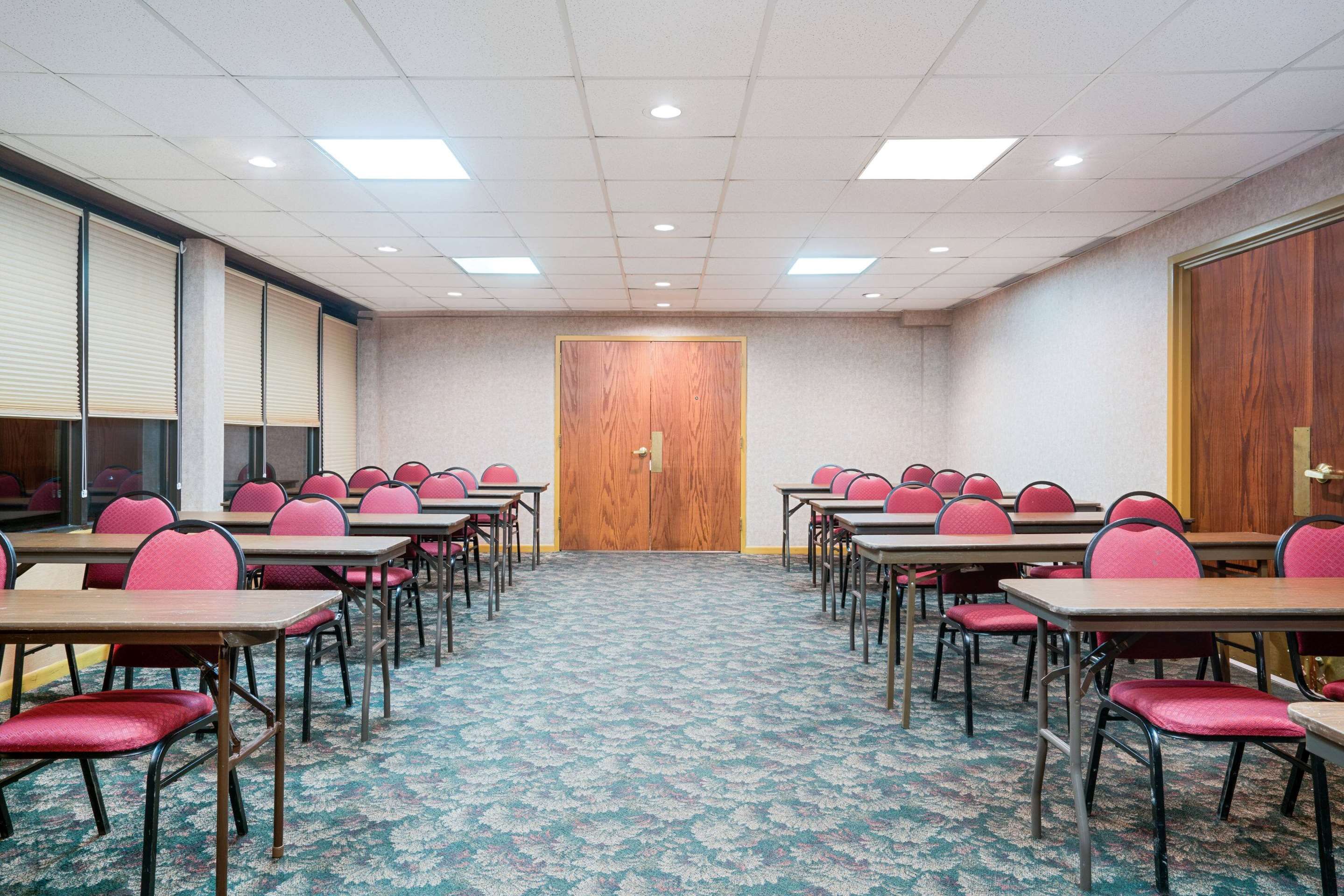 Sala de conferencias