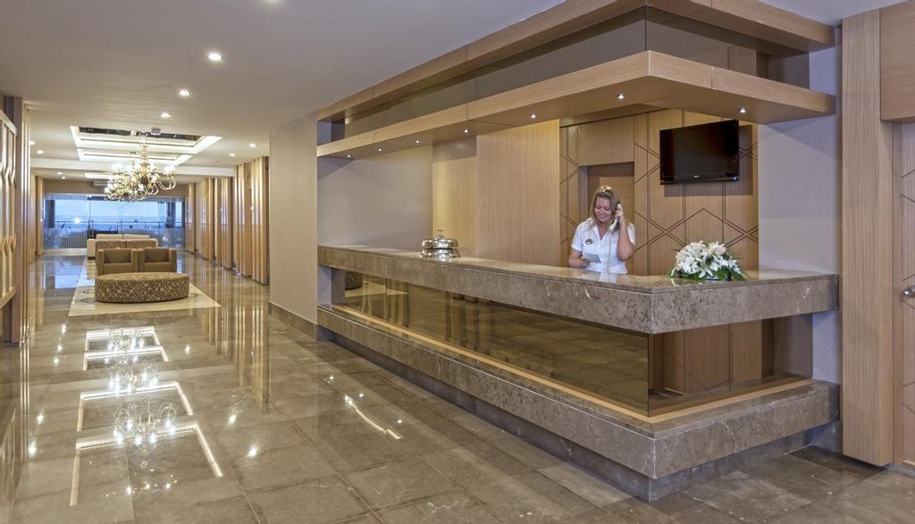 Recepción
