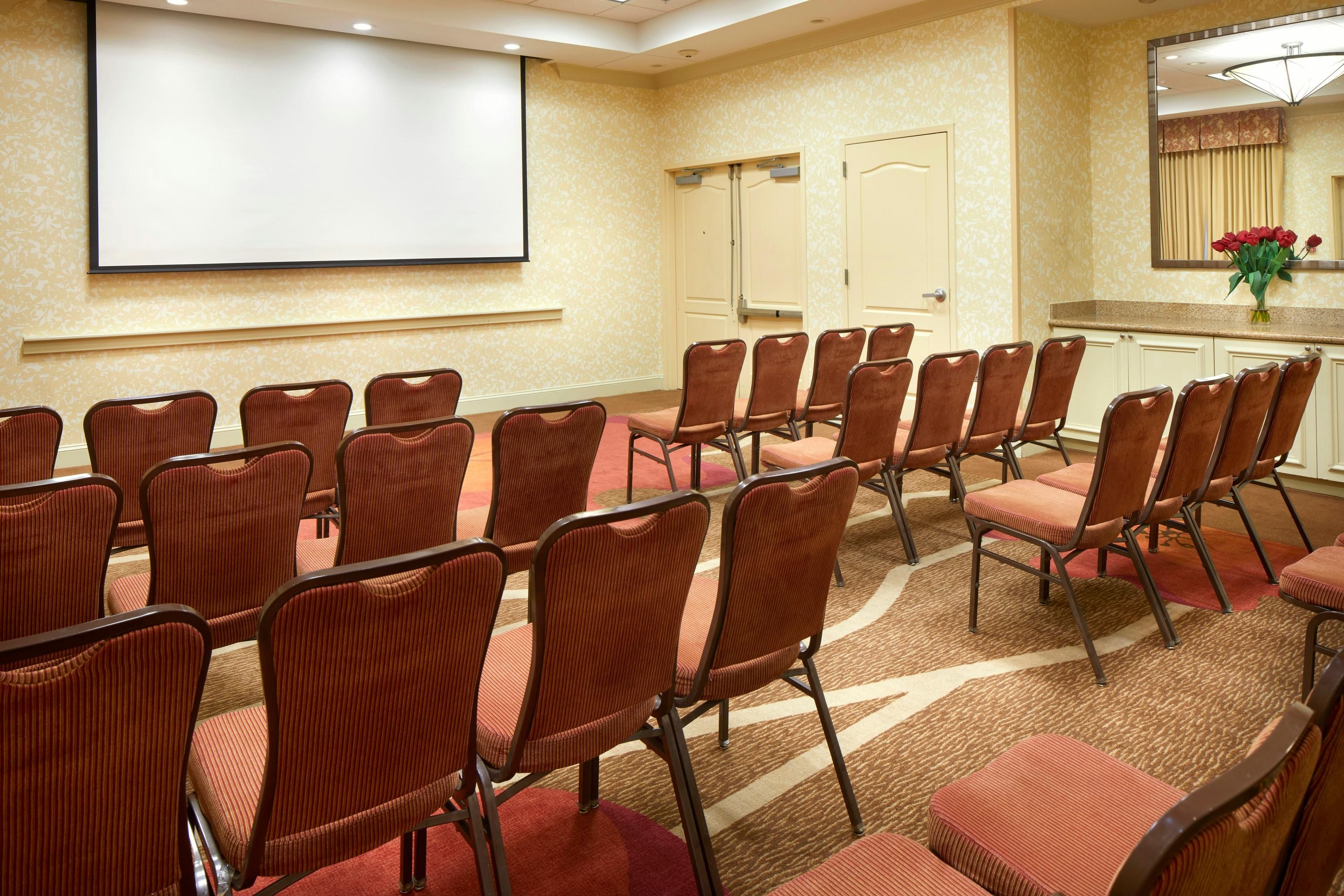 Sala de conferencias