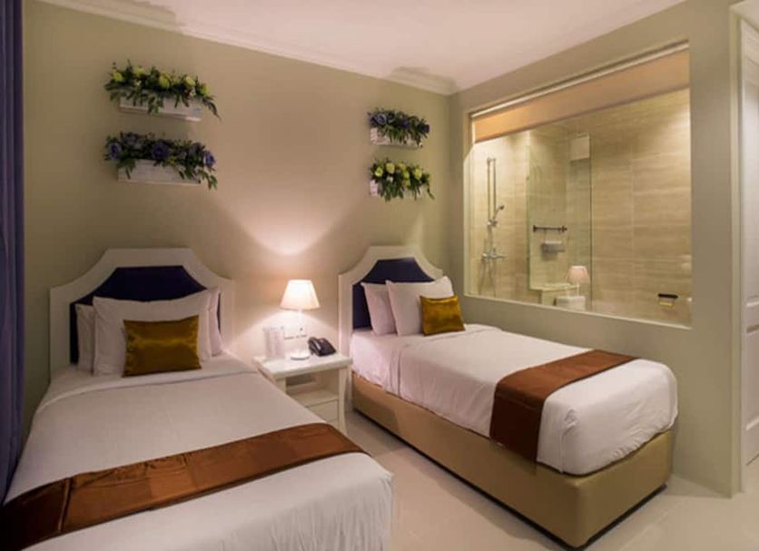 Habitación Foto