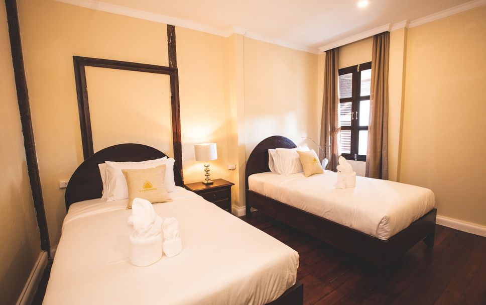 Habitación Foto