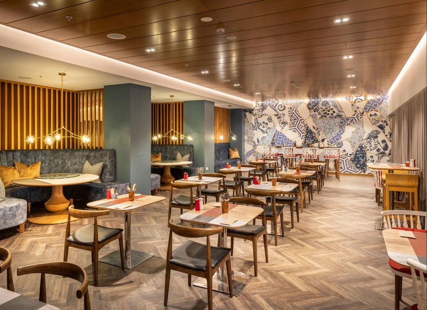 Restaurante Foto