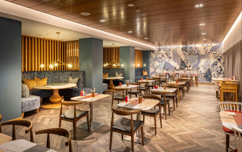 Restaurante Foto