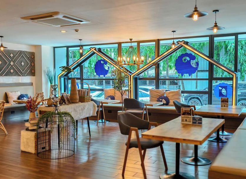Sala de estar Foto