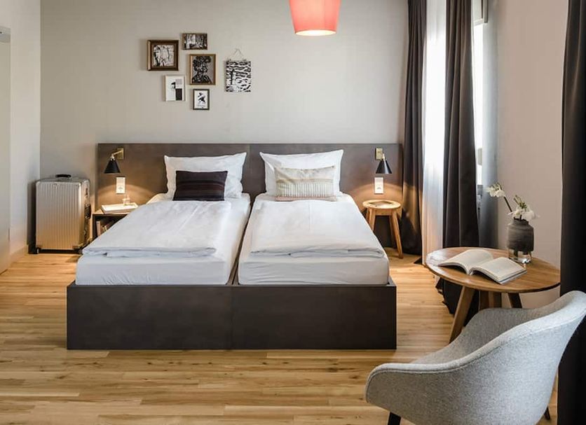 Habitación Foto