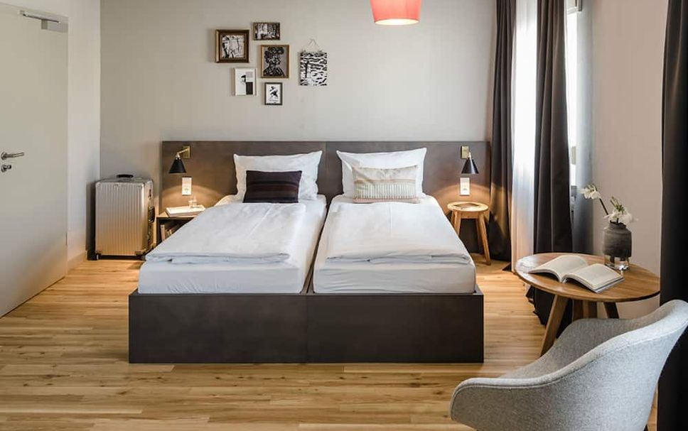 Habitación Foto