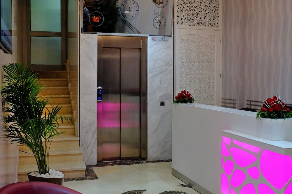 Recepción