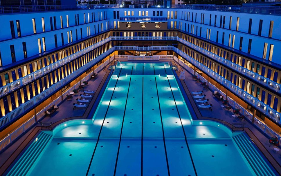 Piscina Foto