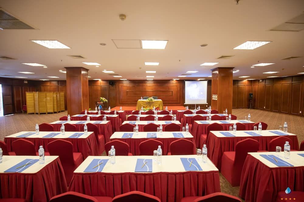 Sala de conferencias