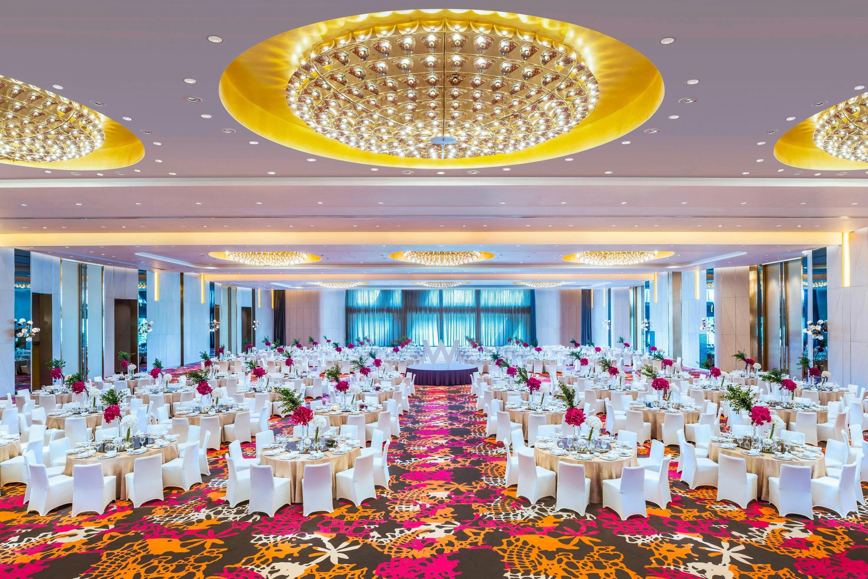 Sala de banquetes