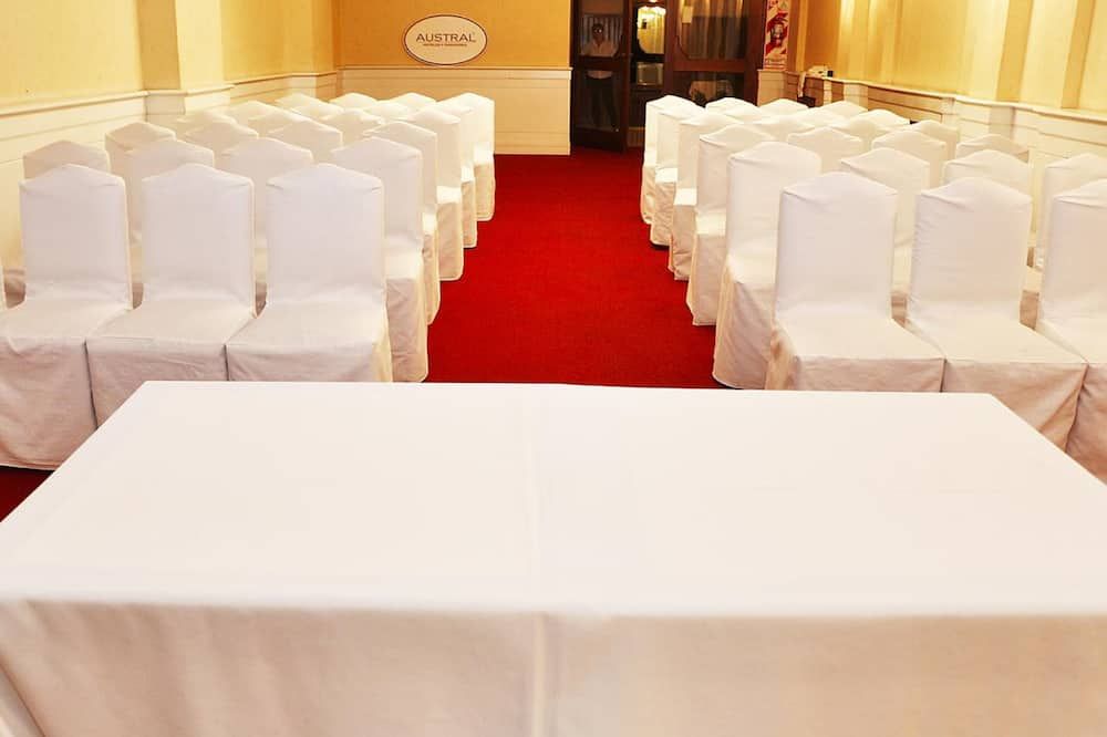 Sala de conferencias