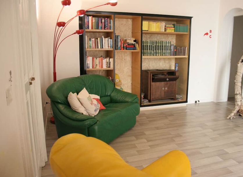 Sala de estar Foto