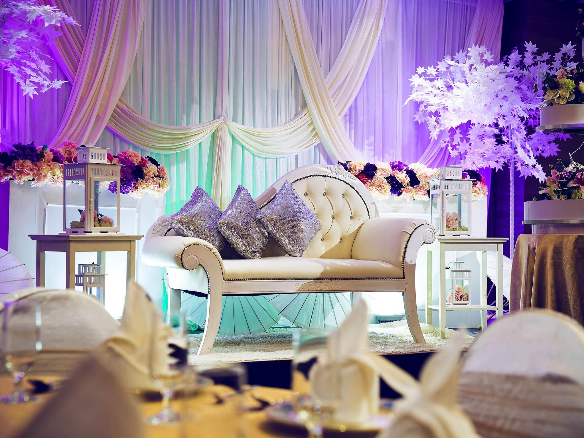 Sala de banquetes